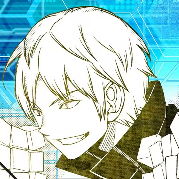 [CN/EN]出水公平 Izumi Kohei  (境界触发者/World Trigger/ワールドトリガー)