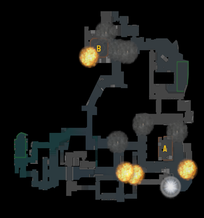 AVOUV Inferno – Counter-Strike 2 Mod