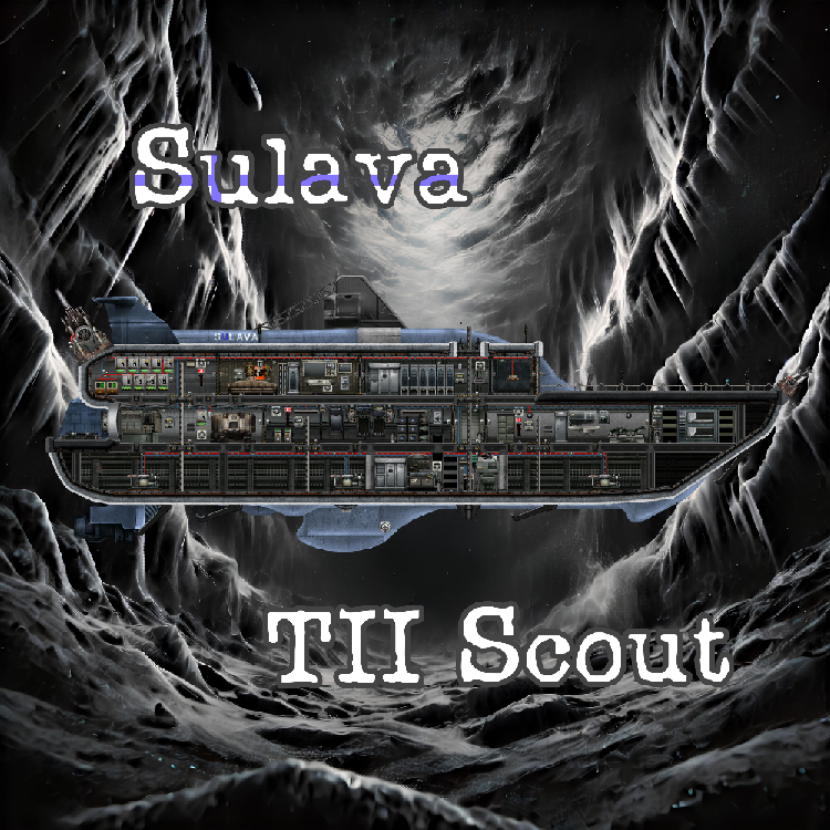 Sulava – Barotrauma Mod