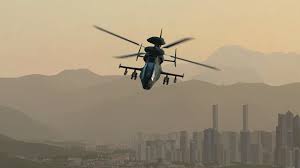 helicopters vs planes