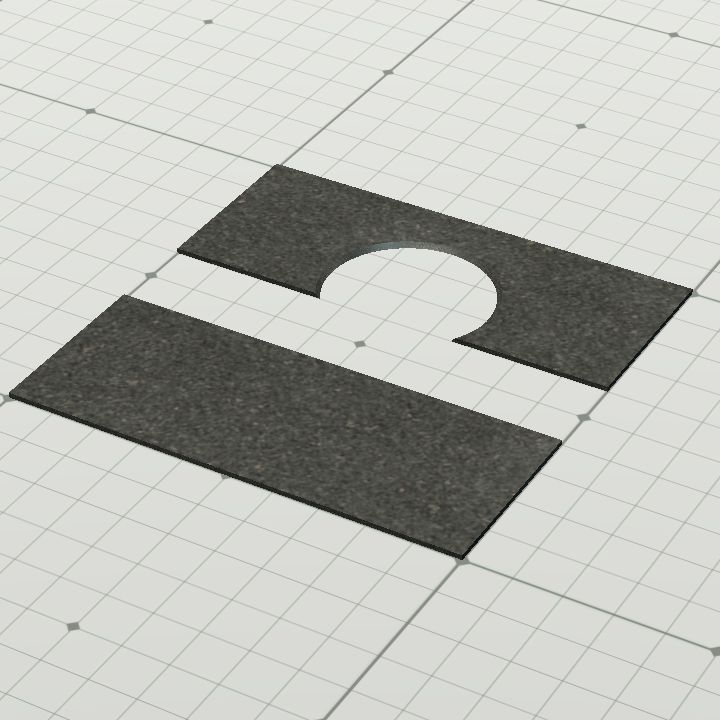 Conduit empty 6
