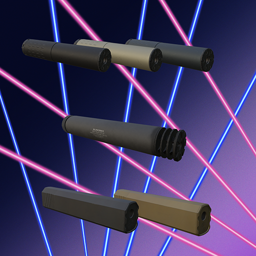 SilencerCo Suppressor Pack [1035.2]