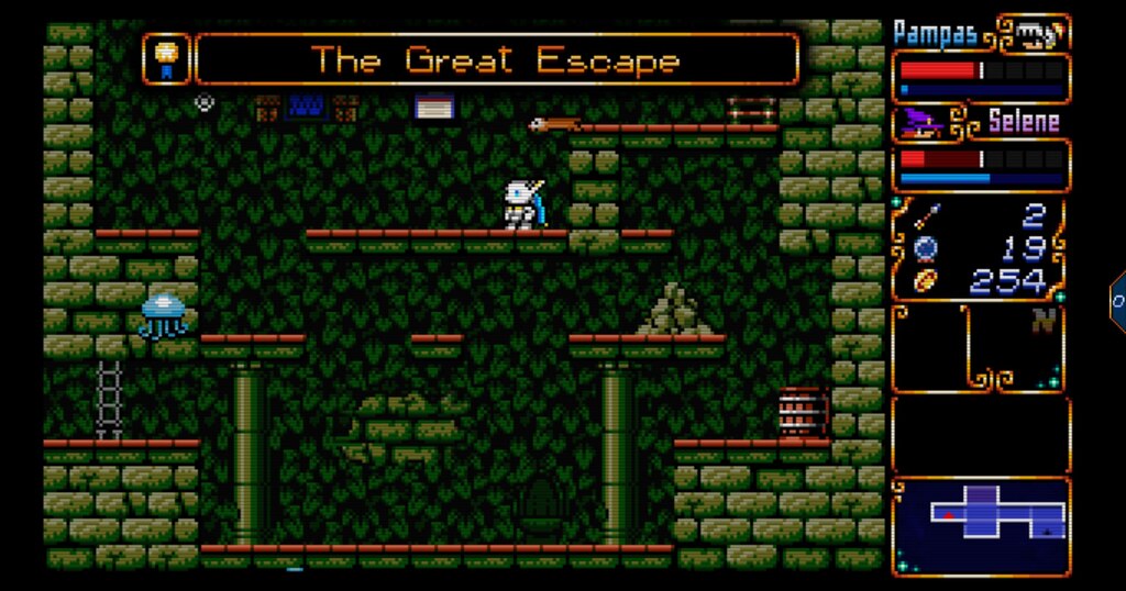Steam コミュニティ :: Pampas & Selene: The Maze of Demons