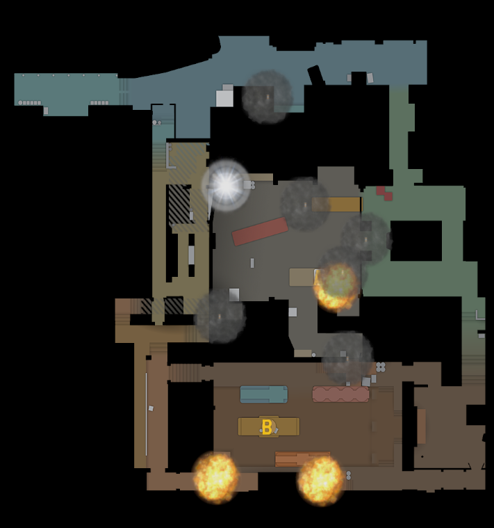 AVOUV Train – Counter-Strike 2 Mod