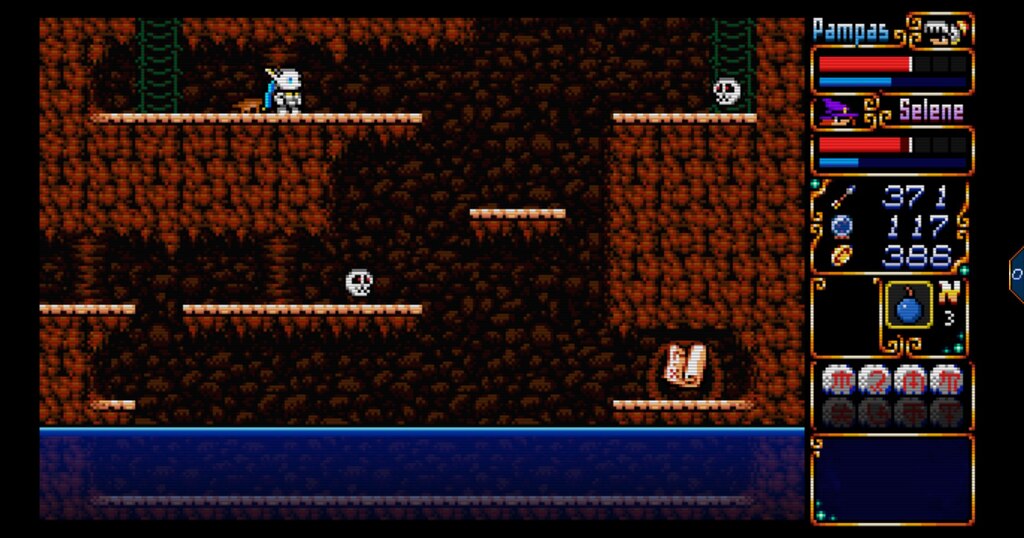 Steam コミュニティ :: Pampas & Selene: The Maze of Demons