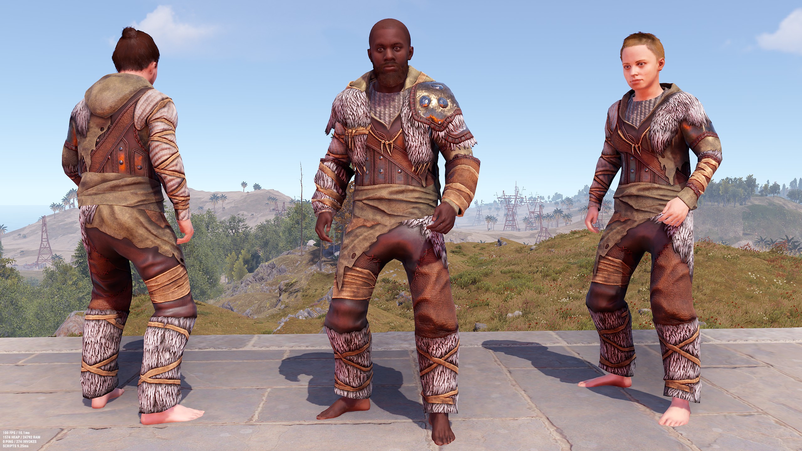 Barbarian Hoodie thumbnail 3