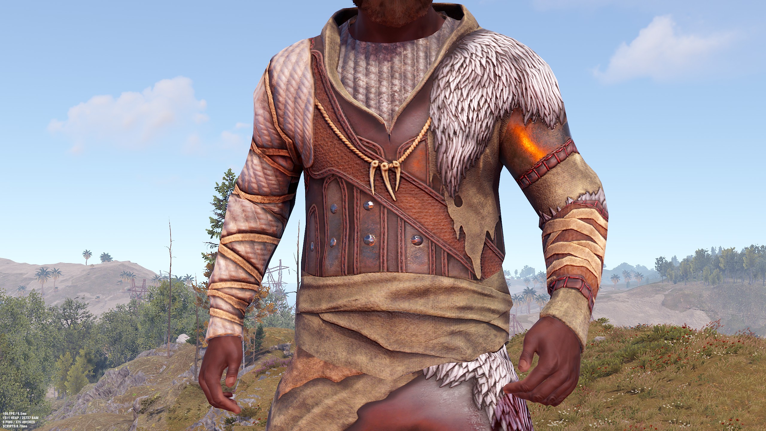Barbarian Hoodie thumbnail 4