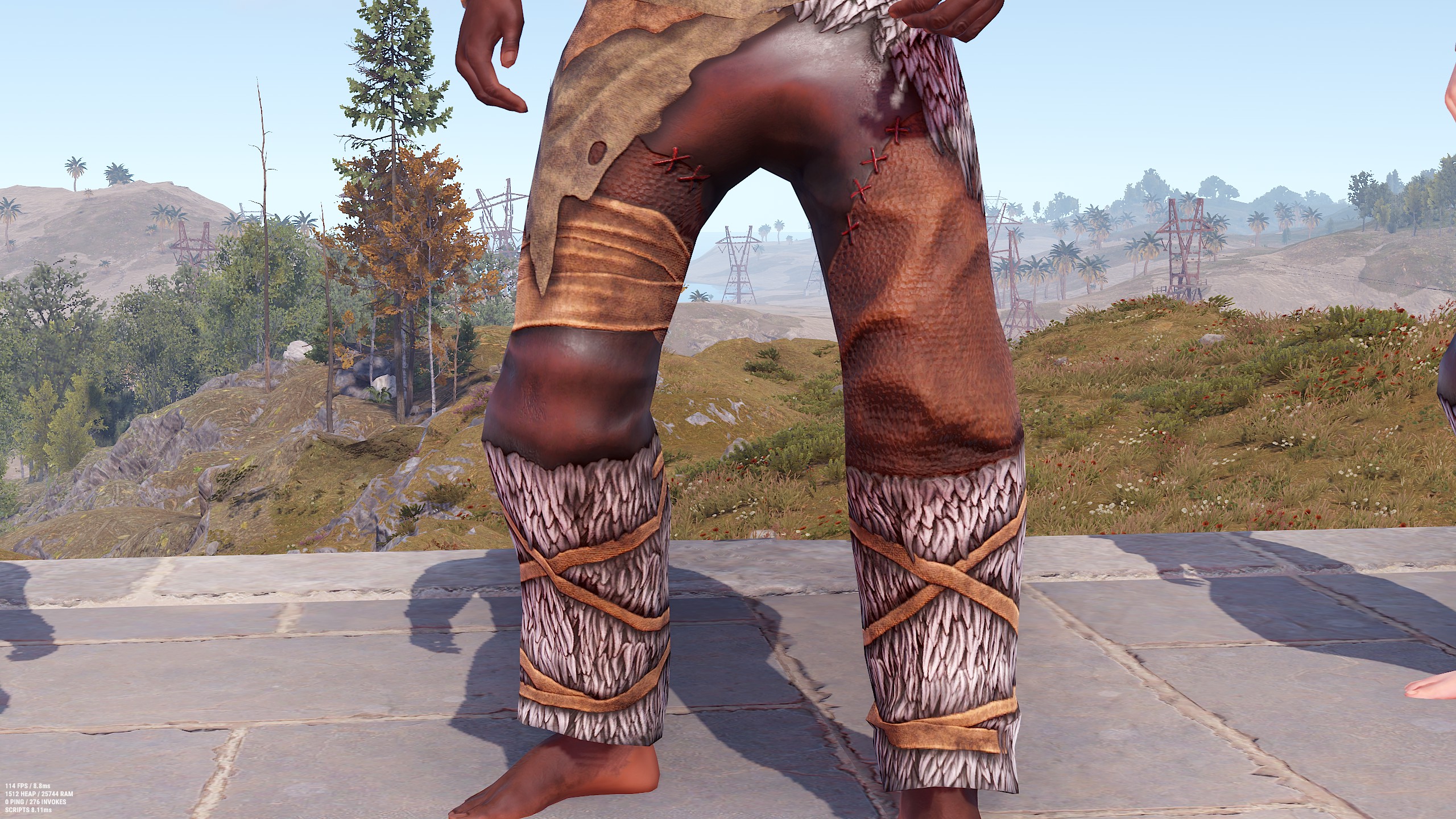 Barbarian Pants thumbnail 4