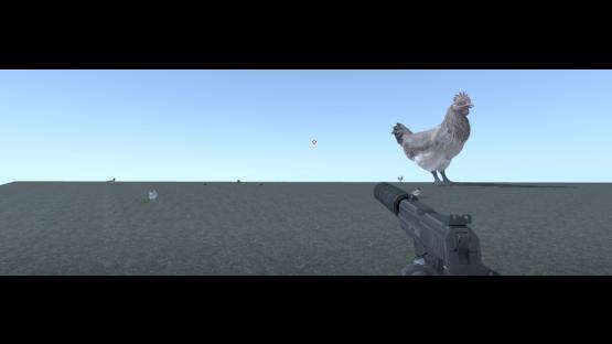 chicken ISLAND! – Counter-Strike 2 Mod