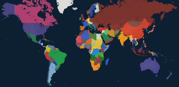 Liberation Era (1959 - 1960 / Cold War)