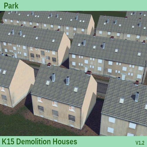 Park: K15 Demolition Houses