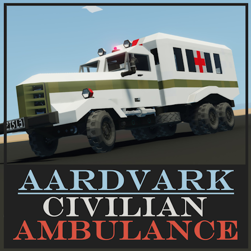 'Aardvark' (Ambulance ver)
