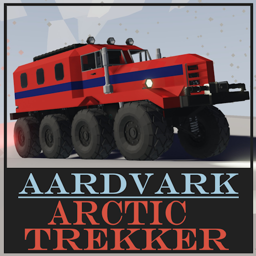 'Aardvark' Arctic Explorer ver