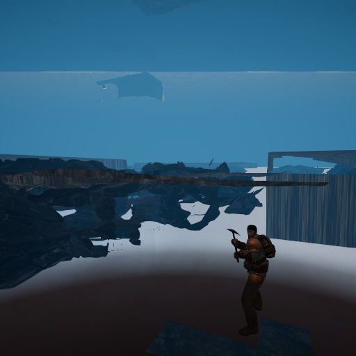 tank glitch