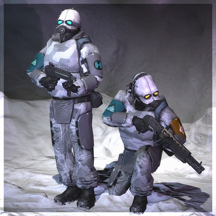 Arctic Combine Reskin [GMOD PORT]