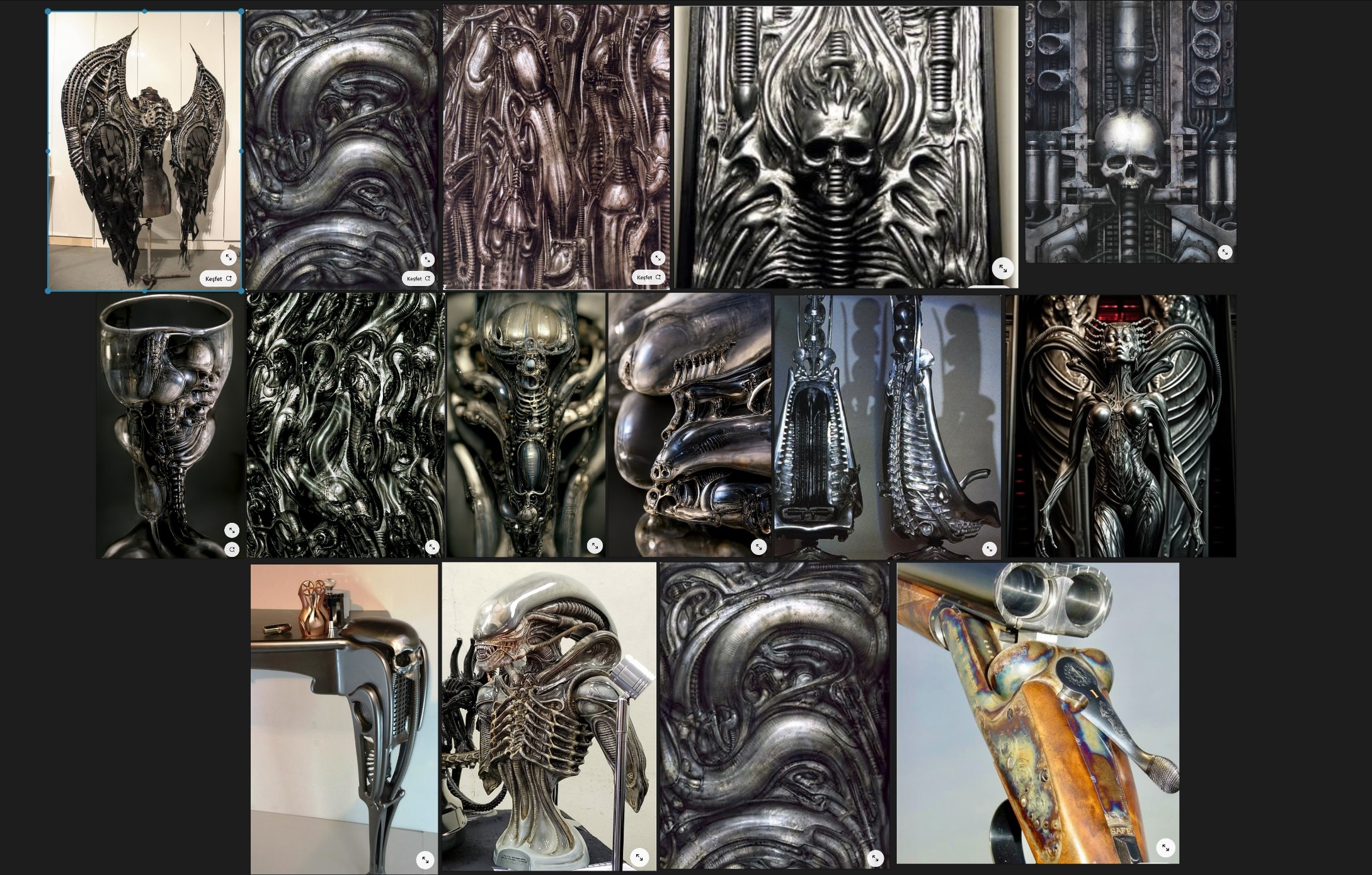 Death Metal Large Box thumbnail 3