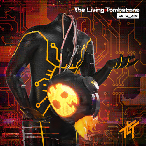 the living tombstone - lazy