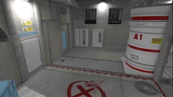 Shortnuke (Wingman) – Counter-Strike 2 Mod
