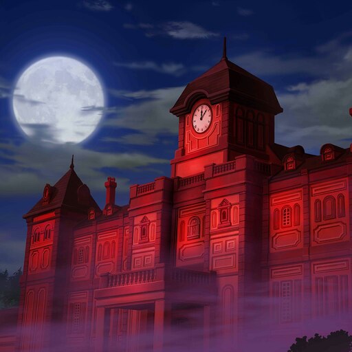 Steam Workshop::Touhou Scarlet Devil Mansion Leader Pack