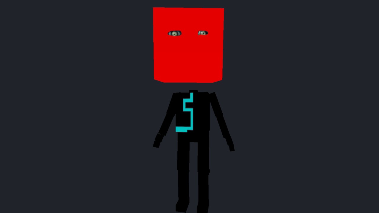 Scary Maze Game