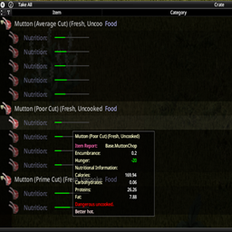 Butcher Hook Animal Size Fix – Project Zomboid Mod