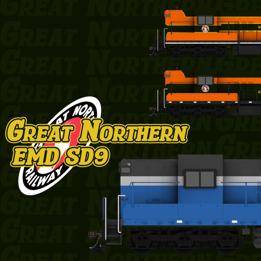 Great Northern SD9