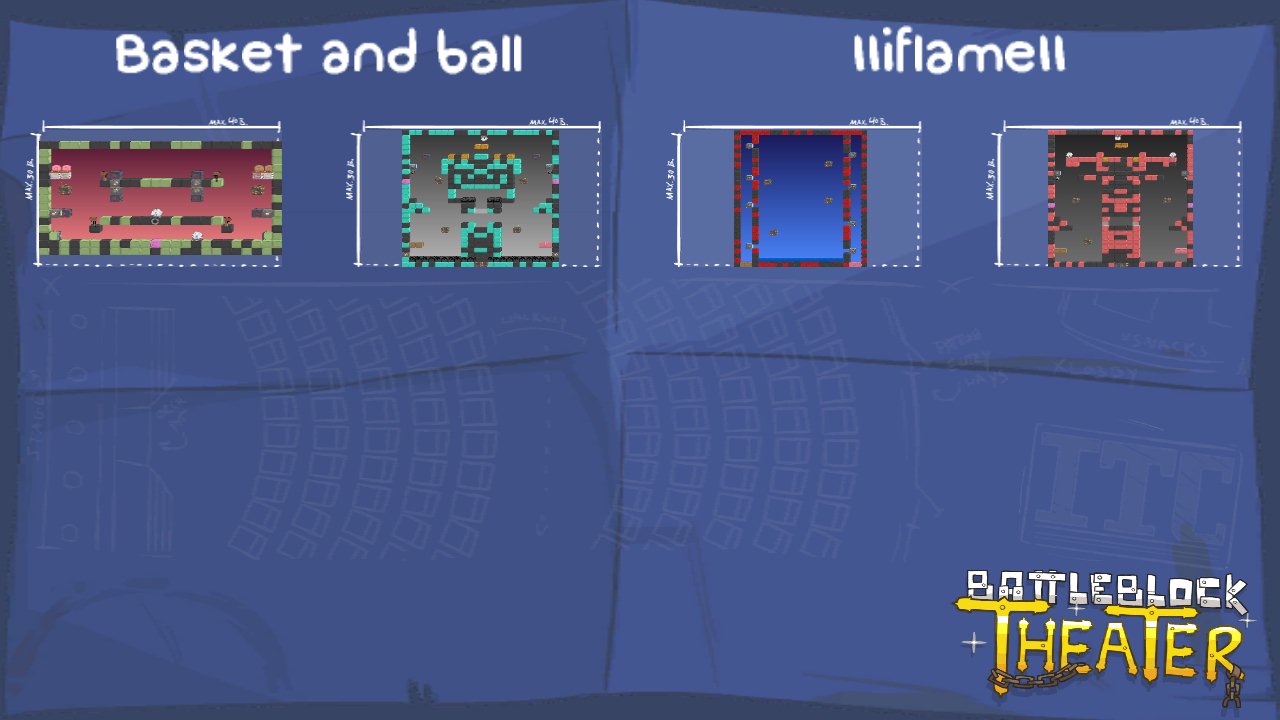 Basket and ball