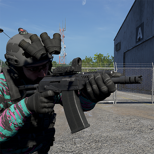 Saiga-12 SBS [1035.1]