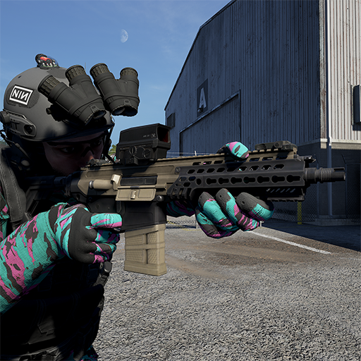 Sig Sauer MCX Raptor [1035.1]