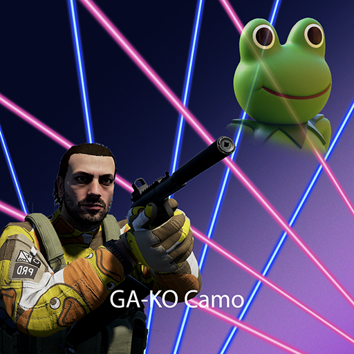 GA-KO Camo [1035.1]