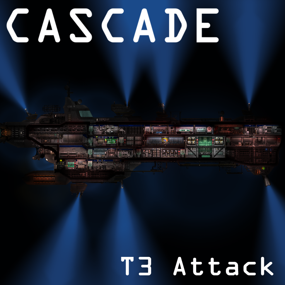 CASCADE – Barotrauma Mod