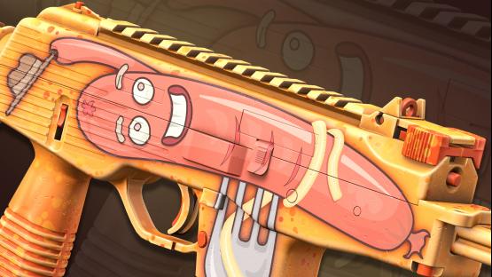 MP9 : Sausage
