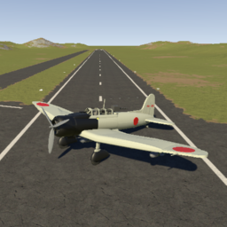 Aichi D3A1 Val by Uncle T
