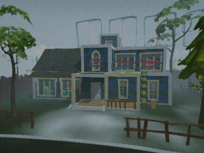 Guest's Mystery Alpha 1