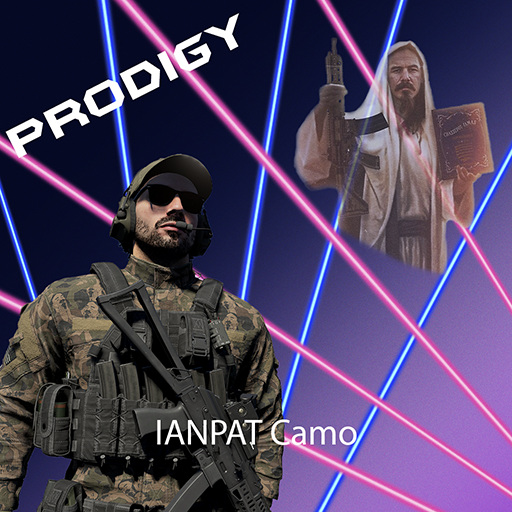 IANPAT Camo [1035.1]