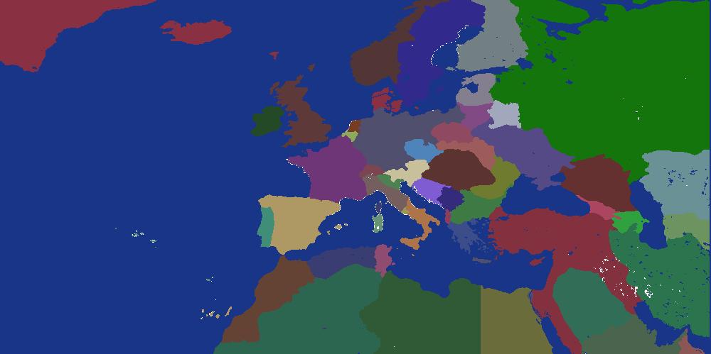 Fall of the Revolution - 1936