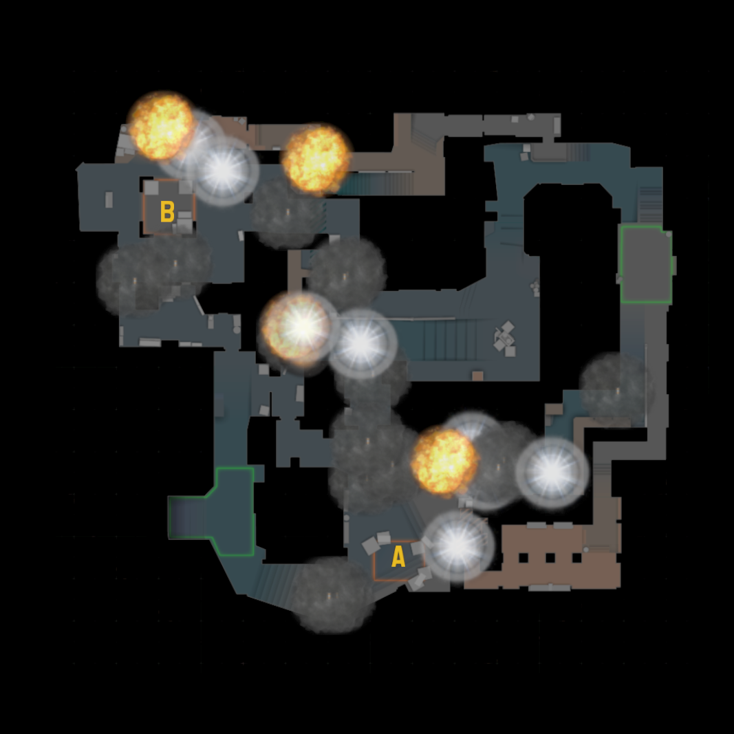 Willx Mirage – Counter-Strike 2 Mod