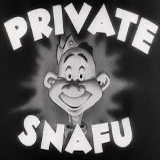 Private Snafu 20 Cartoons