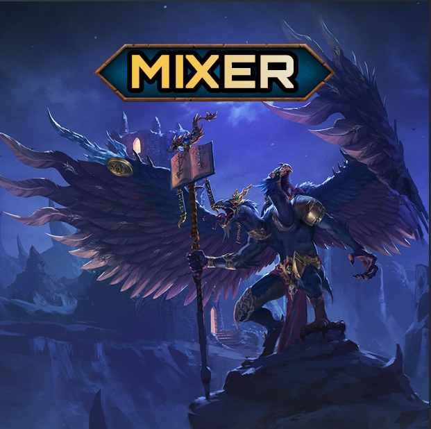 MIXER - Mixu's Unlocker 汉化 2025 12 7