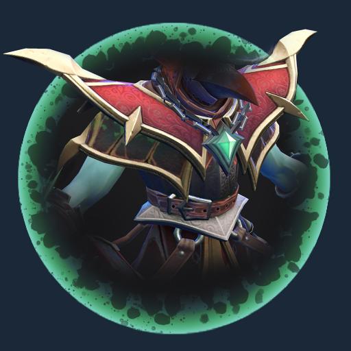 Gaoler of Restless Souls — Armor