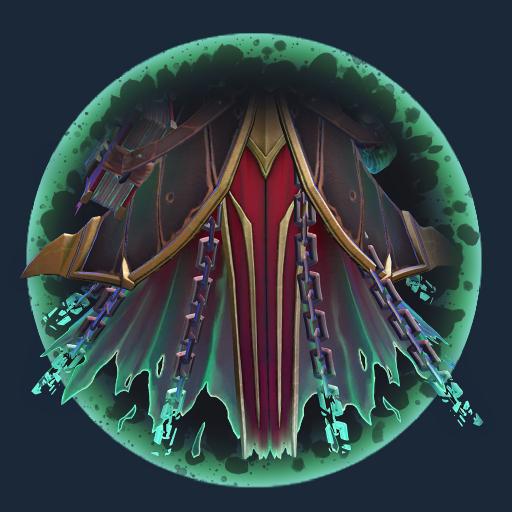 Gaoler of Restless Souls — Belt