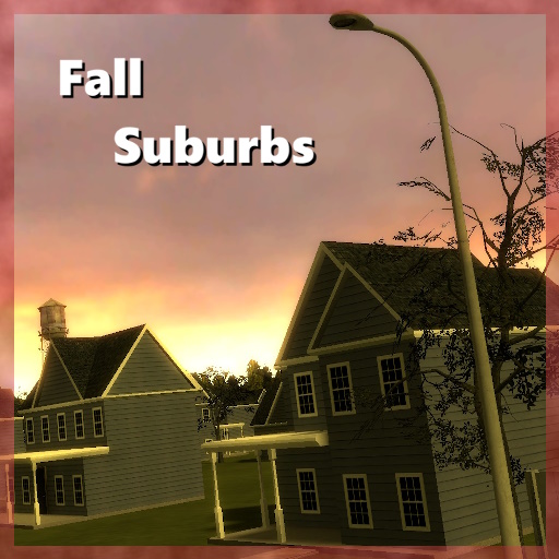 Fall Suburbs preview