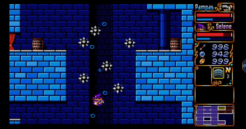 Steam コミュニティ :: Pampas & Selene: The Maze of Demons