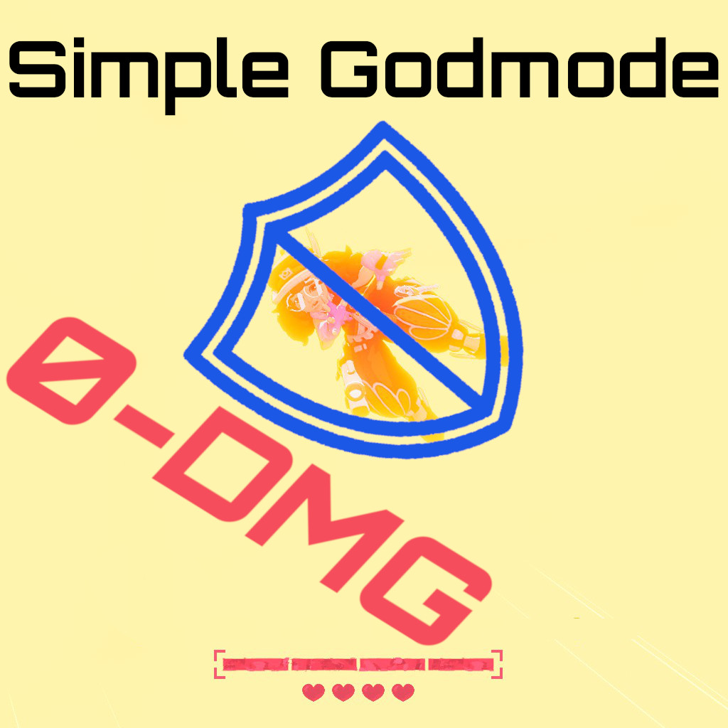 Simple GodMode