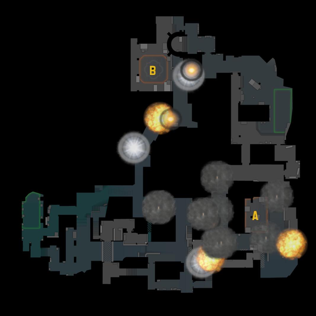Willx Inferno – Counter-Strike 2 Mod