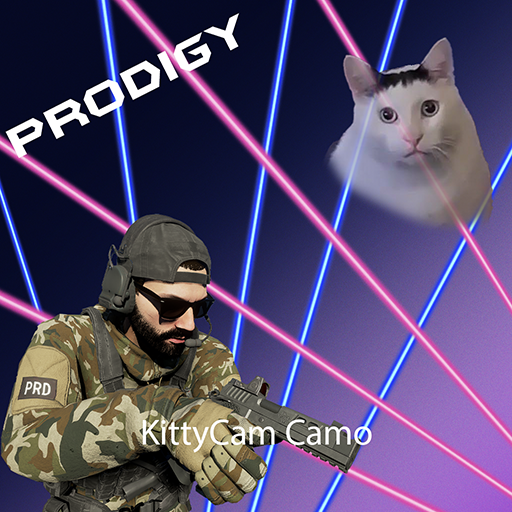 KittyCam Camo [1035.1]