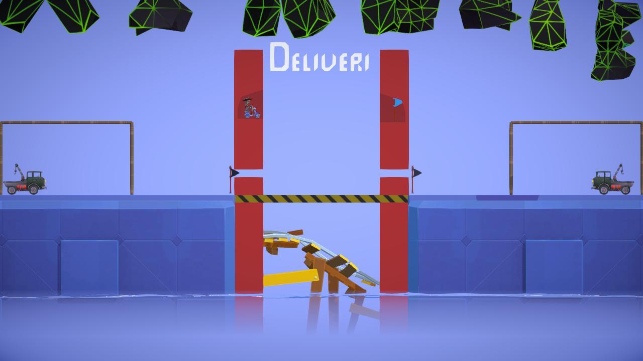 delivery extreme