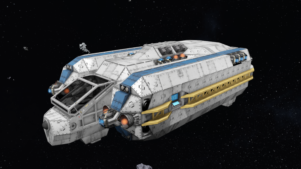 [EHSM] AceTech SpaceTug V2 preview