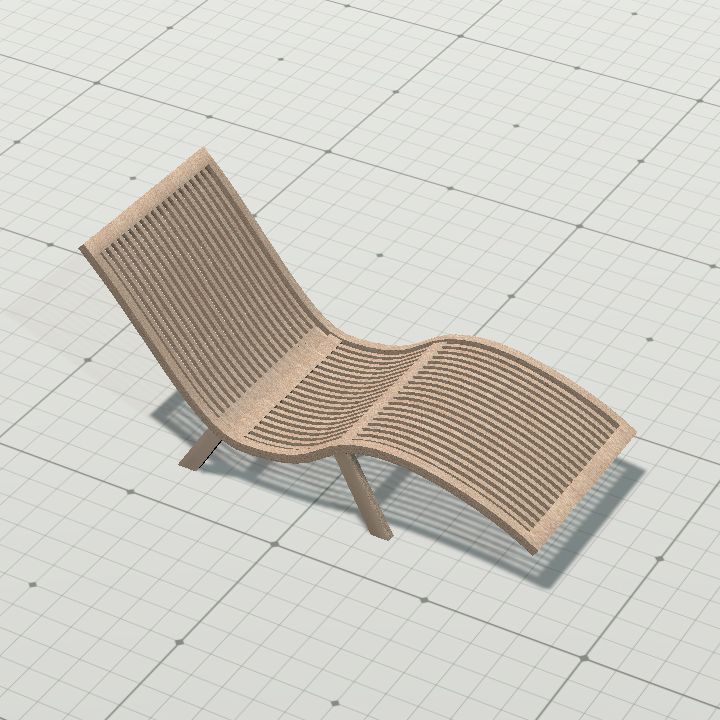 Lawn chair