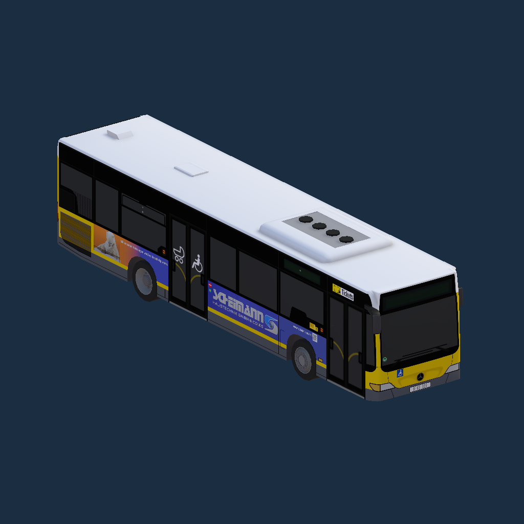 Hartmann/Der Südender (BVG Sub) MB FL Scheimann Haustechnik Werbung